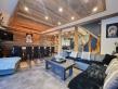 Chalet Opale - Wohnraum