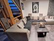 Chalet Opale - Wohnraum