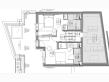 Les Sources de la Davie - floor plan - level -1