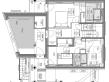 Les Sources de la Davie - floor plan - level -2