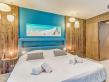 Les Sources de la Davie - chambre