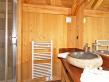 Chalet Loup Lodge - Badezimmer
