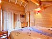 Chalet Loup Lodge - Schlafzimmer