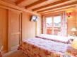 Chalet Loup Lodge - bedroom