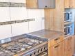 Chalet Eglantier - kitchen