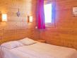 Chalet Eglantier - bedroom