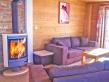 Chalet Eglantier - living room