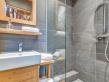 Chalet Cotton Wood  - bathroom