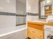 Chalet Cotton Wood  - bathroom