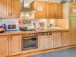 Chalet Cotton Wood  - kitchen