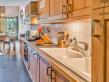 Chalet Cotton Wood  - kitchen