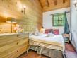 Chalet Cotton Wood  - bedroom