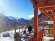 Chalet Alideale - vue panoramique