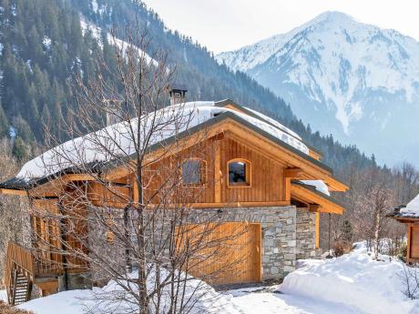 Chalet Alideale