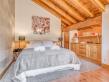 Chalet Alideale - chambre