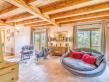 Chalet Alideale - séjour