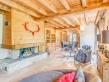 Chalet Alideale - séjour