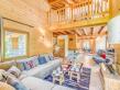 Chalet Alideale - séjour