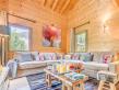 Chalet Alideale - séjour