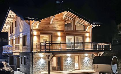 Chalet Nancroix Paradiski