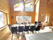 Chalet Nancroix Paradiski - dining area