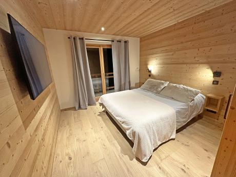 Chalet Nancroix Paradiski - Schlafzimmer