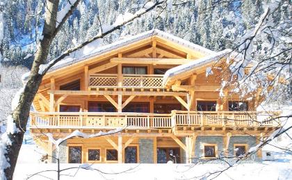 Chalet Linga Etoile