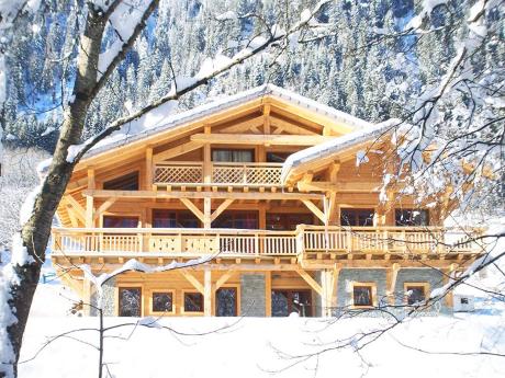 Chalet Linga Etoile
