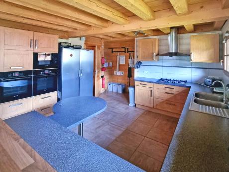 Chalet Linga Etoile - Küche