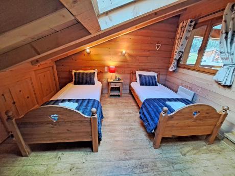 Chalet Linga Etoile - Schlafzimmer