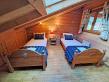 Chalet Linga Etoile - chambre