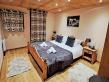 Chalet Linga Etoile - chambre