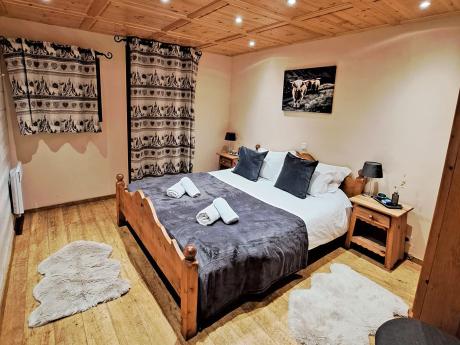 Chalet Linga Etoile - Schlafzimmer