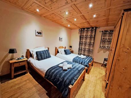 Chalet Linga Etoile - Schlafzimmer