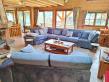 Chalet Linga Etoile - living room