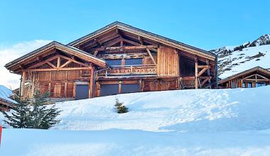 Chalet Les Mouflons
