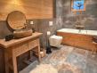 Chalet Les Mouflons - salle de bain