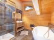 Chalet Les Mouflons - bathroom
