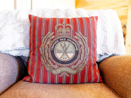 Chalet Les Mouflons - Detail