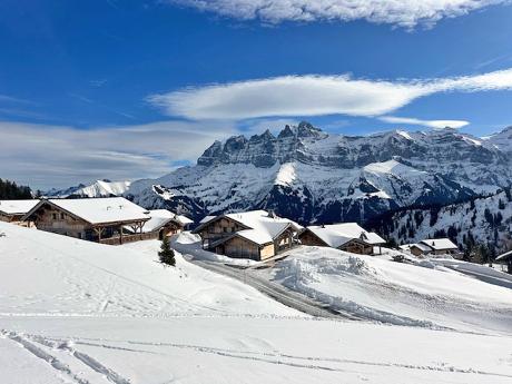 Chalet Les Mouflons