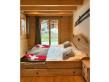 Chalet Les Mouflons - bedroom