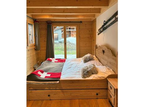 Chalet Les Mouflons