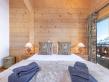 Chalet Les Mouflons - bedroom