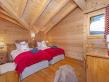 Chalet Les Mouflons - bedroom