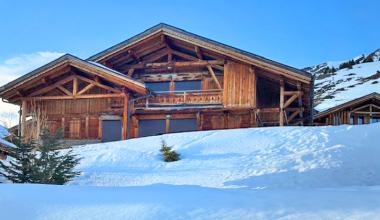 Chalet Les Mouflons