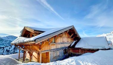Chalet Les Mouflons