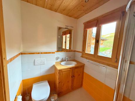 Chalet Les Mouflons