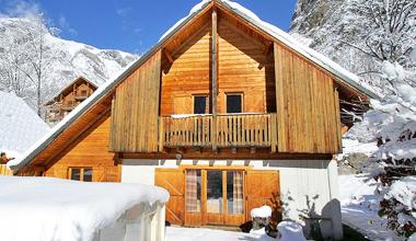 Chalet Pleynet