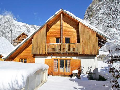 Chalet Pleynet