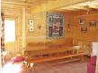 Chalet Pleynet - coin repas